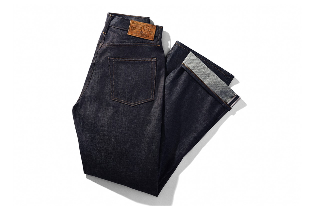 Tremaine Emory Interview Denim Tears Denim