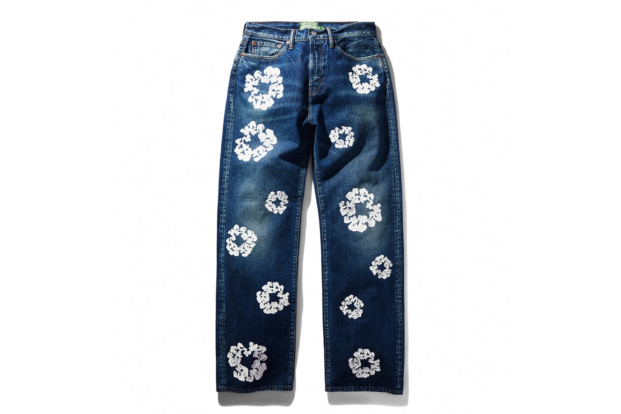Demin Tear Rug Tremaine Emory Interview Denim Tears Denim | Hypebeast