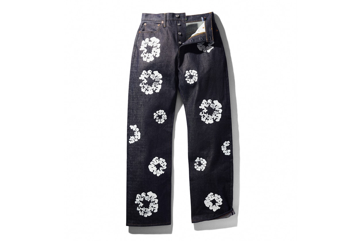 Demin Tear Rug Tremaine Emory Interview Denim Tears Denim | Hypebeast