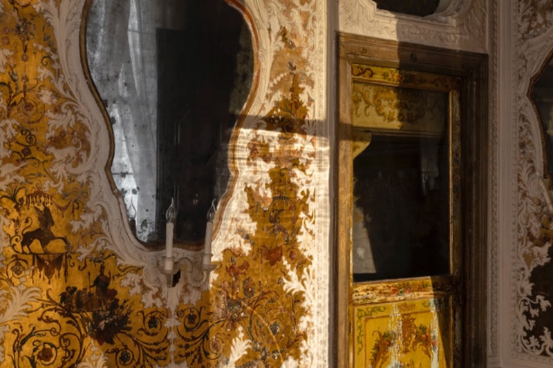 Fondazione Dries Van Noten Opens in Historic Venice co-founded by designer Dries Van Noten and Patrick Vangheluwe Palazzo Pisani Moretta