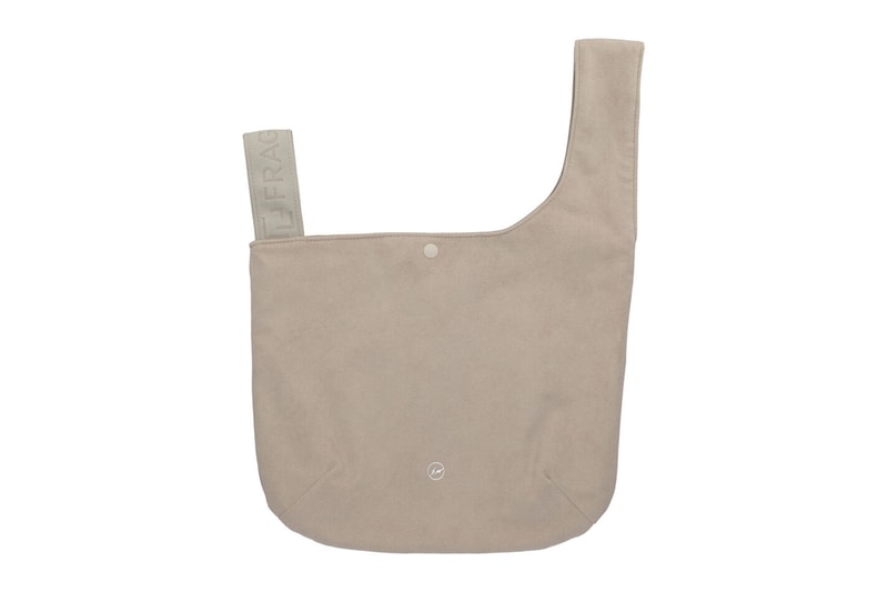 fragment design RAMIDUS Shijimi Bags Release Info Black Khaki accessories bags