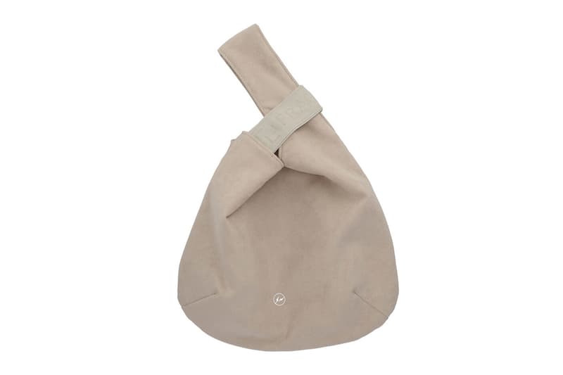 fragment design RAMIDUS Shijimi Bags Release Info Black Khaki accessories bags