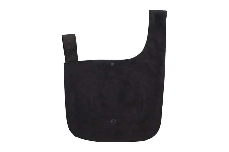 fragment design RAMIDUS Shijimi Bags Release Info Black Khaki accessories bags