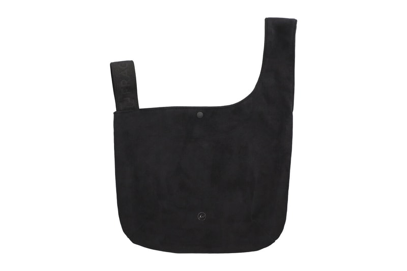 fragment design RAMIDUS Shijimi Bags Release Info Black Khaki accessories bags