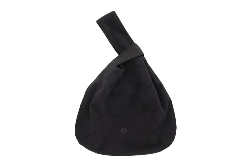 fragment design RAMIDUS Shijimi Bags Release Info Black Khaki accessories bags