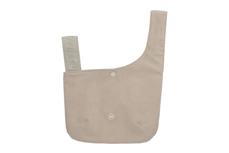 fragment design RAMIDUS Shijimi Bags Release Info Black Khaki accessories bags