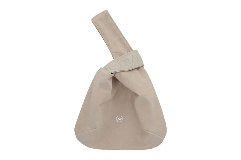 fragment design RAMIDUS Shijimi Bags Release Info Black Khaki accessories bags