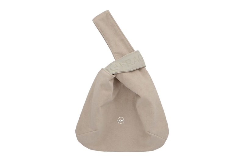 fragment design RAMIDUS Shijimi Bags Release Info Black Khaki accessories bags