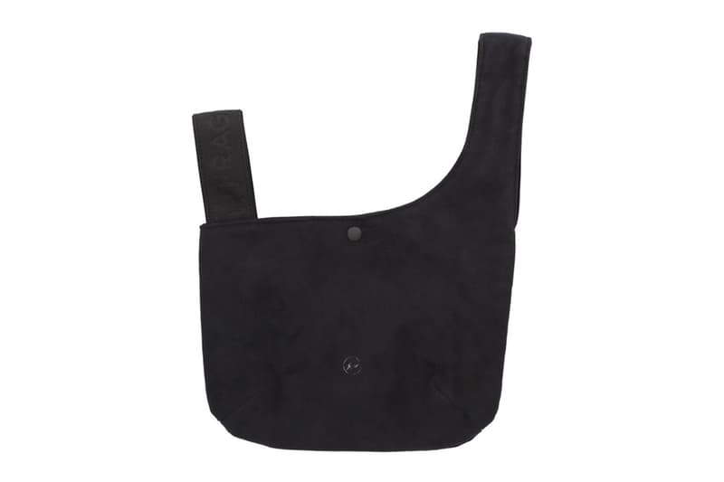 fragment design RAMIDUS Shijimi Bags Release Info Black Khaki accessories bags