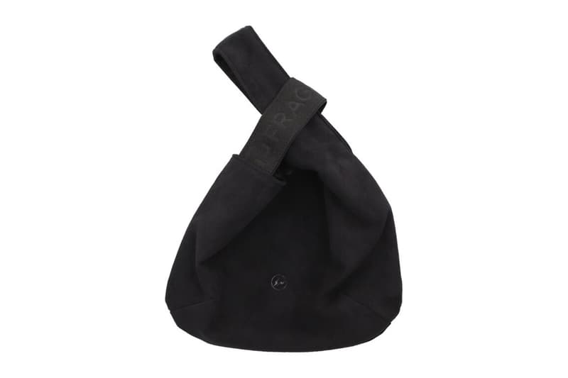 fragment design RAMIDUS Shijimi Bags Release Info Black Khaki accessories bags