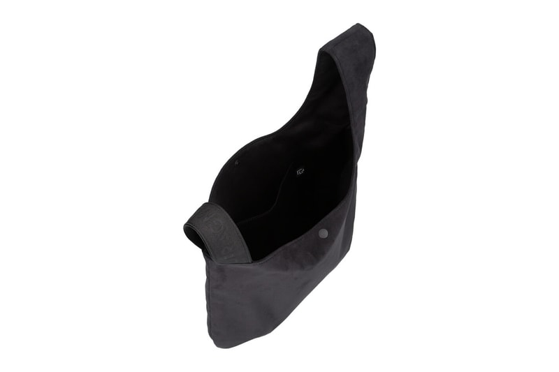fragment design RAMIDUS Shijimi Bags Release Info Black Khaki accessories bags