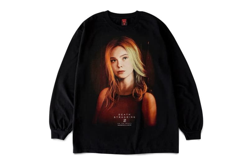 GEEKS RULE Death Stranding 2 On the Beach T-Shirts Release Info Tomorrow Higgs Monaghan