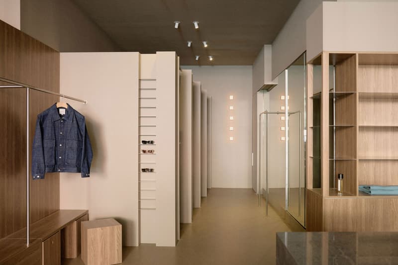 Handsom Melbourne Fashion Label Store