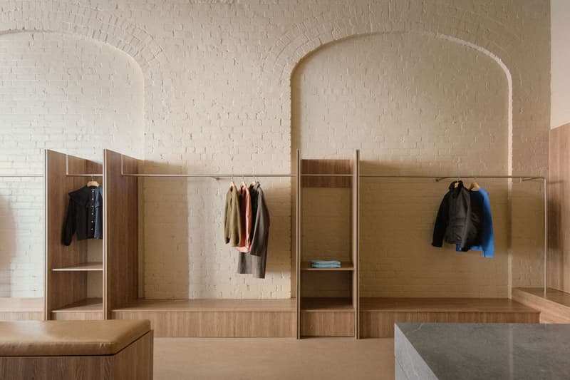 Handsom Melbourne Fashion Label Store