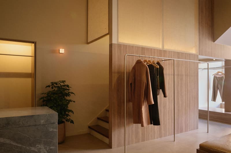 Handsom Melbourne Fashion Label Store