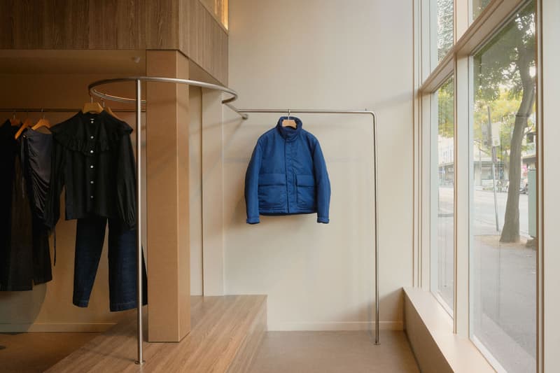 Handsom Melbourne Fashion Label Store