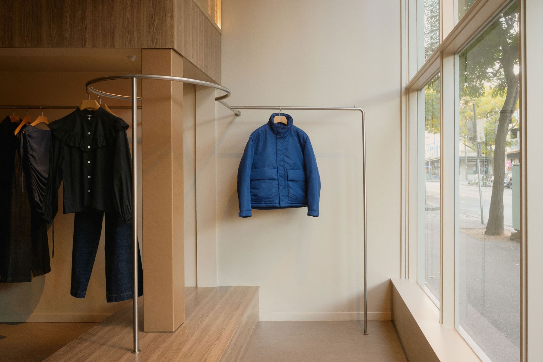 Handsom Melbourne Fashion Label Store