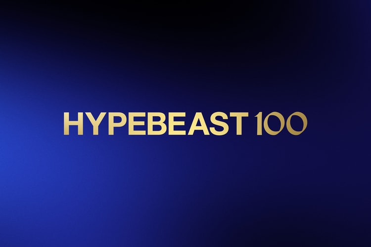 Hypebeast100 2025: This Year’s List of the Most Accomplished Creatives