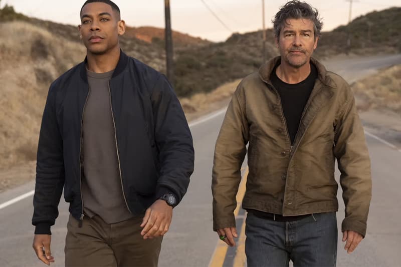 HBO Max DC Studios Lanterns First Look Teaser Clip Trailer Kyle Chandler Aaron Pierre