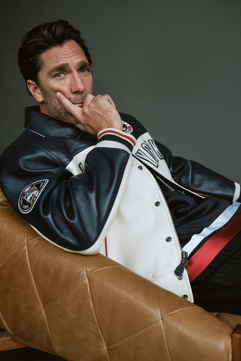 Kith Celebrates New York Rangers' 100th Anniversary With Centennial Collaboration Collection henrik Lundqvist