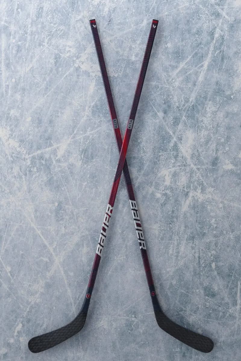 Kith Celebrates New York Rangers' 100th Anniversary With Centennial Collaboration Collection henrik Lundqvist