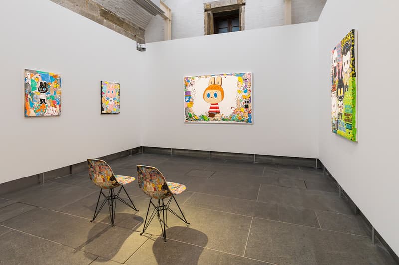 The Monsters 10th Anniversary Tour Lands in Hong Kong Celebrating the World of Labubu monsters by monsters now and then