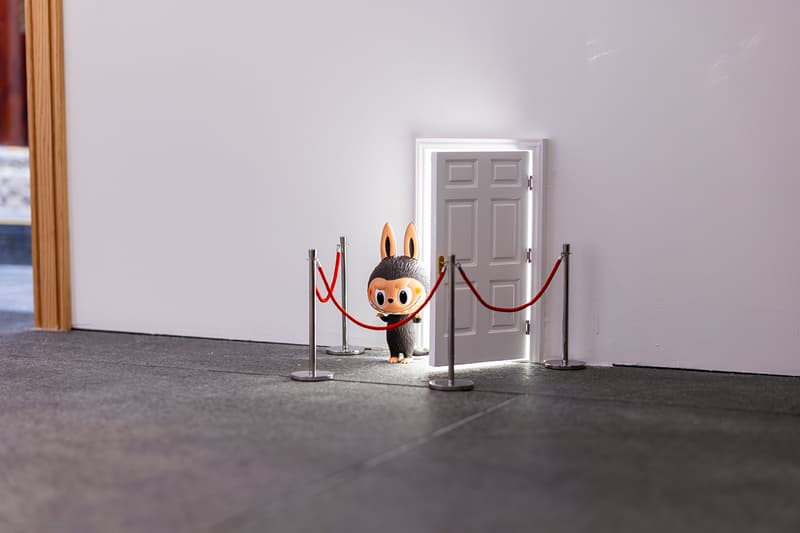 The Monsters 10th Anniversary Tour Lands in Hong Kong Celebrating the World of Labubu monsters by monsters now and then