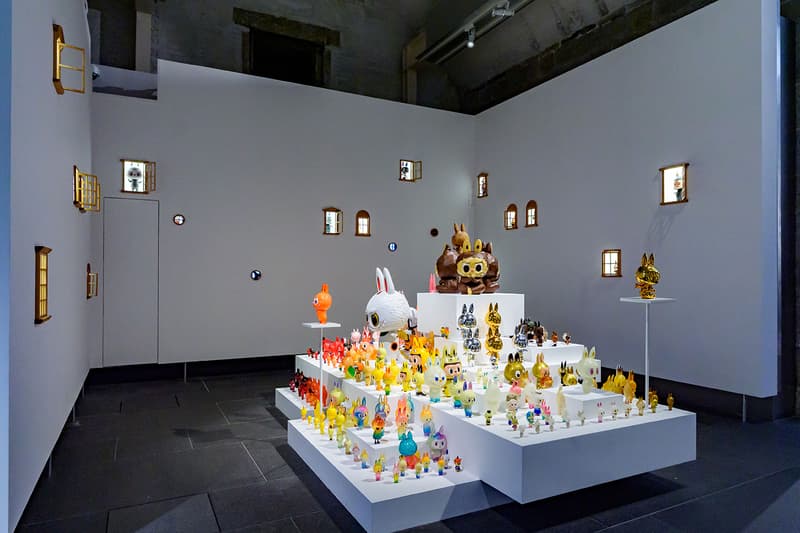 The Monsters 10th Anniversary Tour Lands in Hong Kong Celebrating the World of Labubu monsters by monsters now and then