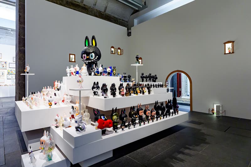 The Monsters 10th Anniversary Tour Lands in Hong Kong Celebrating the World of Labubu monsters by monsters now and then