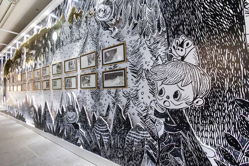 The Monsters 10th Anniversary Tour Lands in Hong Kong Celebrating the World of Labubu monsters by monsters now and then