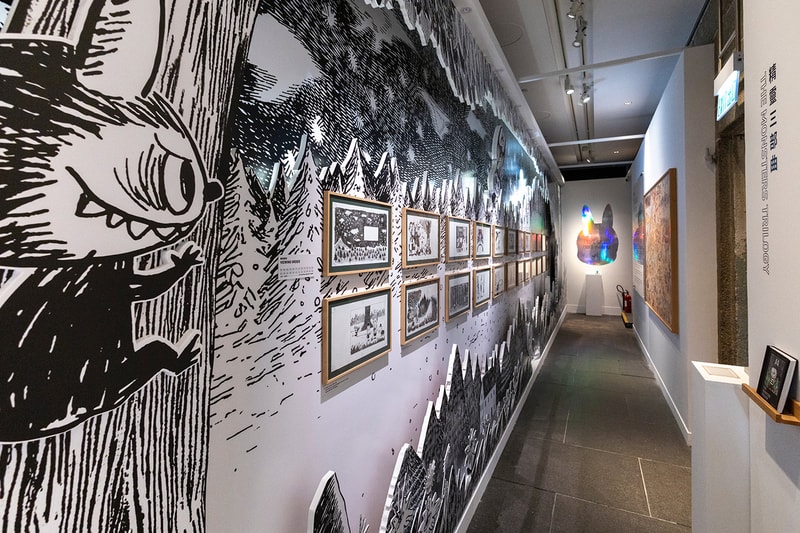 The Monsters 10th Anniversary Tour Lands in Hong Kong Celebrating the World of Labubu monsters by monsters now and then