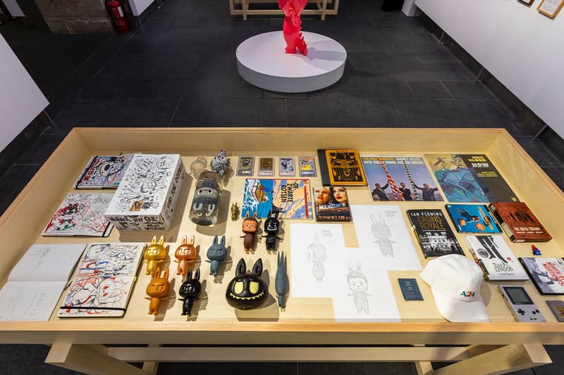 The Monsters 10th Anniversary Tour Lands in Hong Kong Celebrating the World of Labubu monsters by monsters now and then