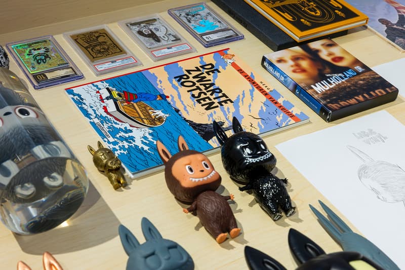 The Monsters 10th Anniversary Tour Lands in Hong Kong Celebrating the World of Labubu monsters by monsters now and then