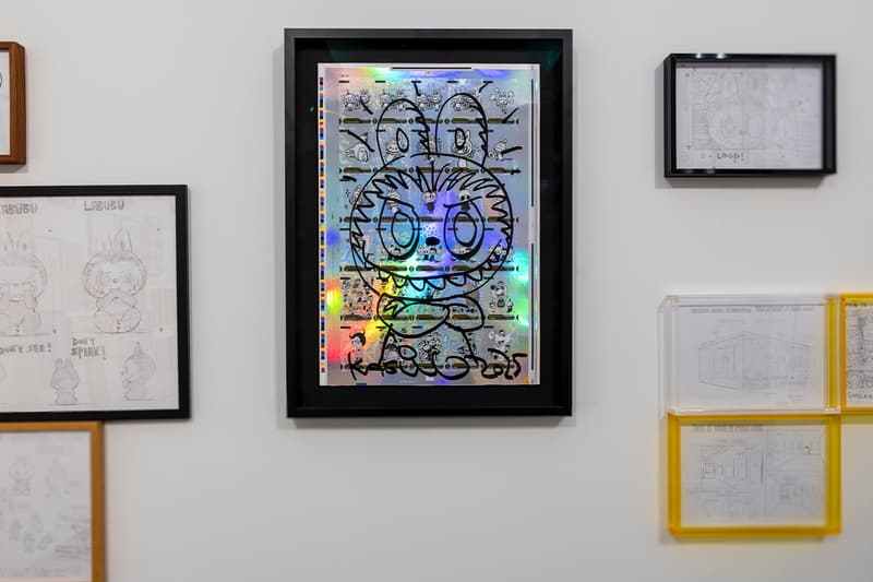 The Monsters 10th Anniversary Tour Lands in Hong Kong Celebrating the World of Labubu monsters by monsters now and then