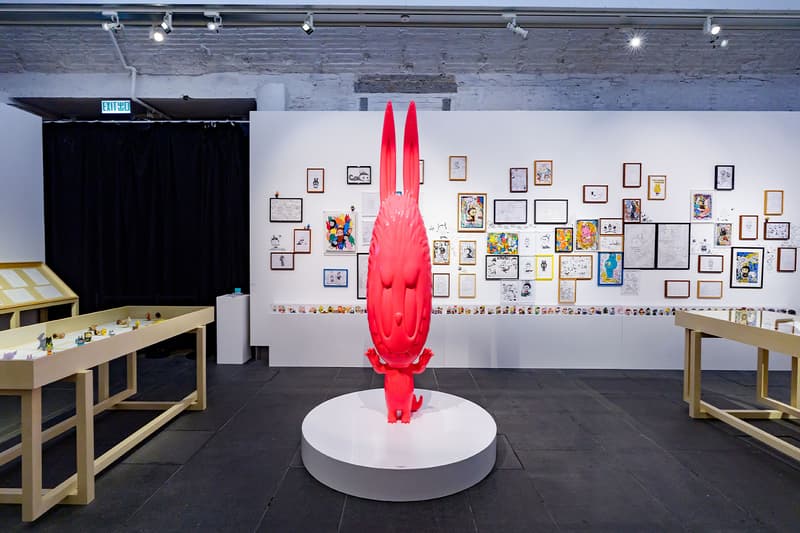 The Monsters 10th Anniversary Tour Lands in Hong Kong Celebrating the World of Labubu monsters by monsters now and then