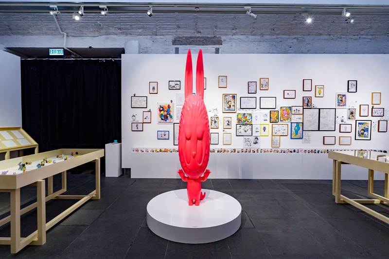 The Monsters 10th Anniversary Tour Lands in Hong Kong Celebrating the World of Labubu monsters by monsters now and then