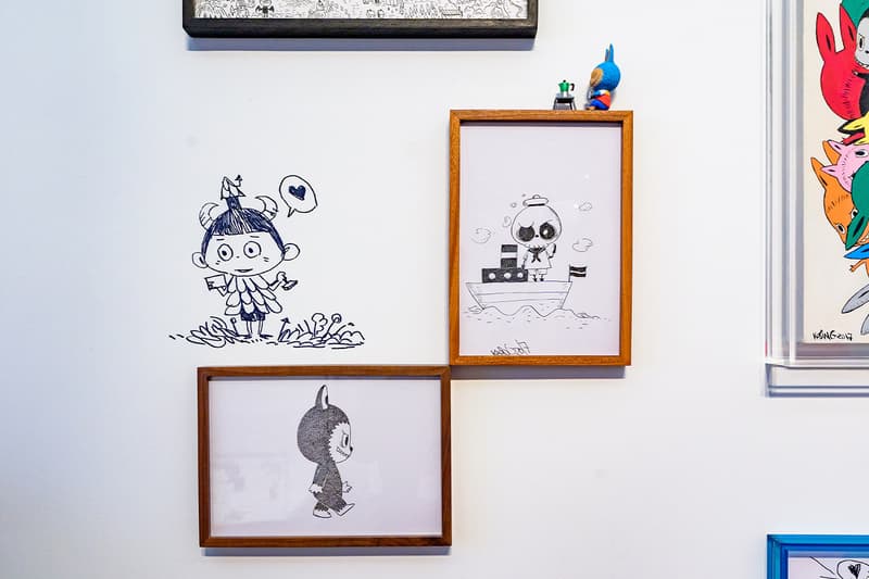 The Monsters 10th Anniversary Tour Lands in Hong Kong Celebrating the World of Labubu monsters by monsters now and then