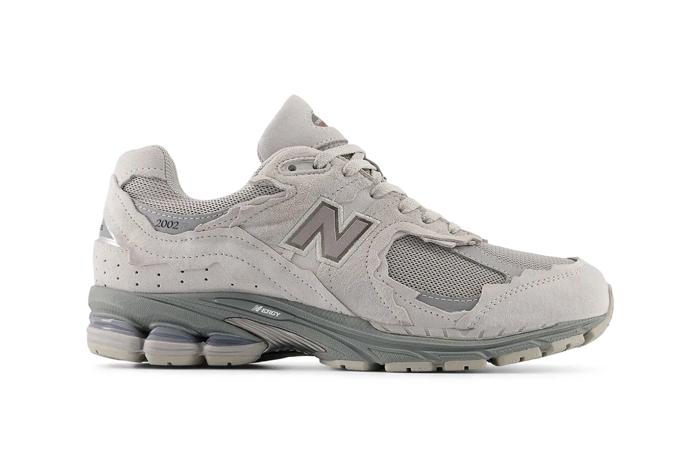 New Balance 2002R Gore Tex Protection Pack  Grey Black Wheat Release Info