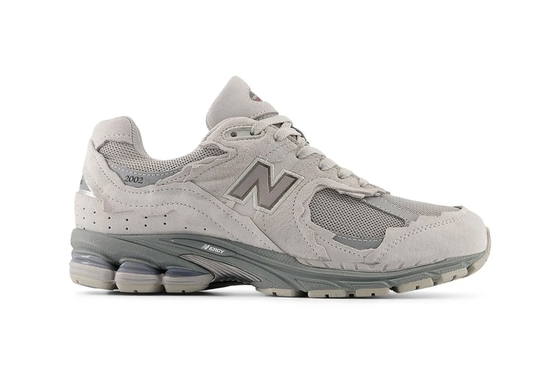 New Balance 2002R Gore Tex Protection Pack  Grey Black Wheat Release Info