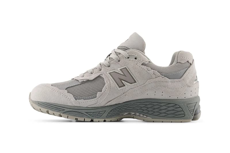 New Balance 2002R Gore Tex Protection Pack  Grey Black Wheat Release Info