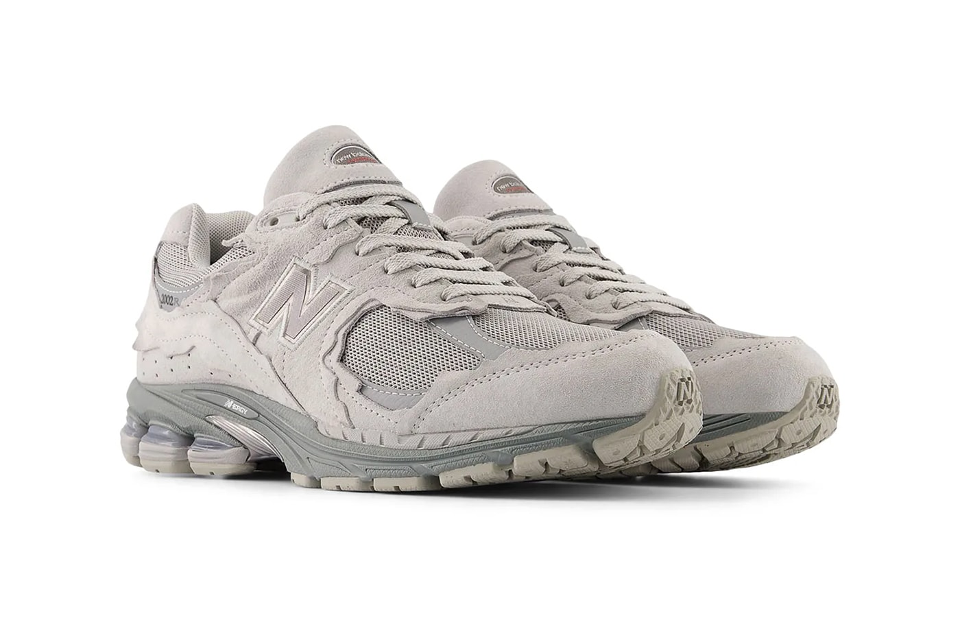 New Balance 2002R Gore Tex Protection Pack  Grey Black Wheat Release Info