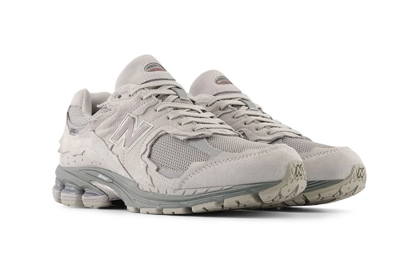 New Balance 2002R Gore Tex Protection Pack  Grey Black Wheat Release Info