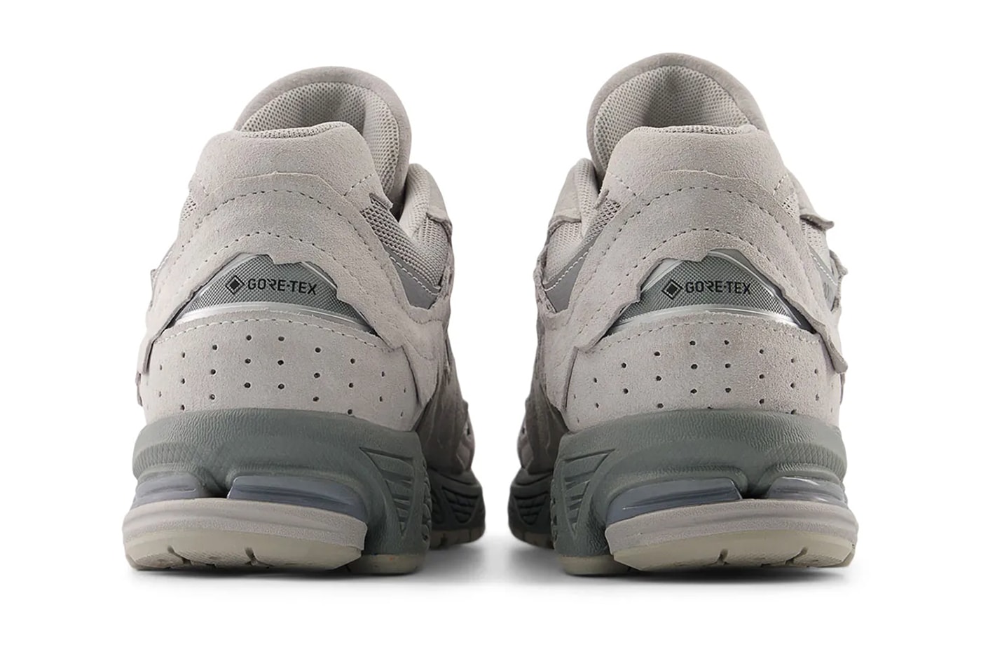 New Balance 2002R Gore Tex Protection Pack  Grey Black Wheat Release Info