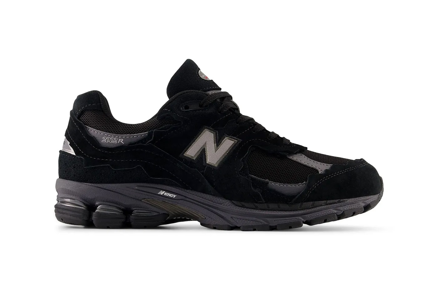 New Balance 2002R Gore Tex Protection Pack  Grey Black Wheat Release Info