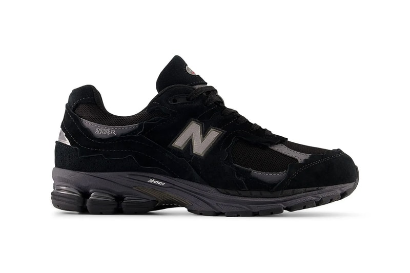 New Balance 2002R Gore Tex Protection Pack  Grey Black Wheat Release Info
