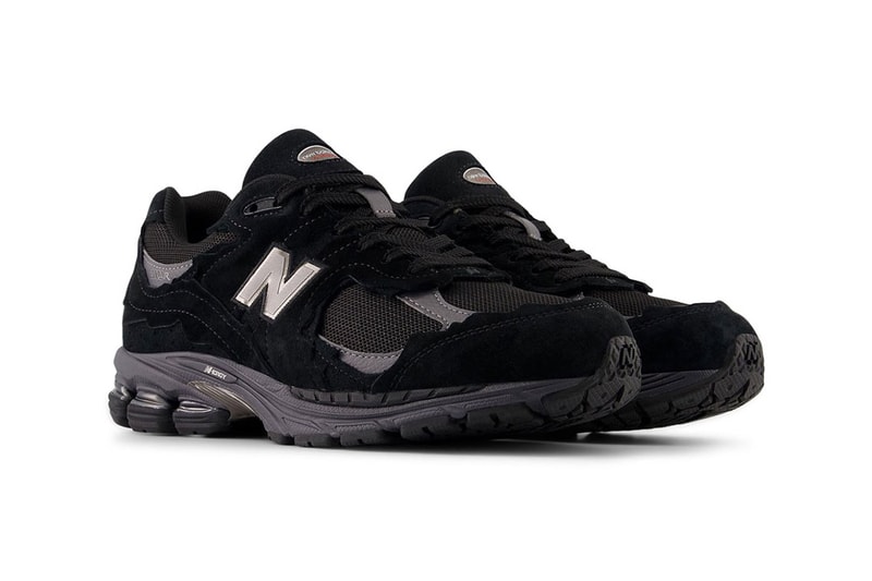 New Balance 2002R Gore Tex Protection Pack  Grey Black Wheat Release Info