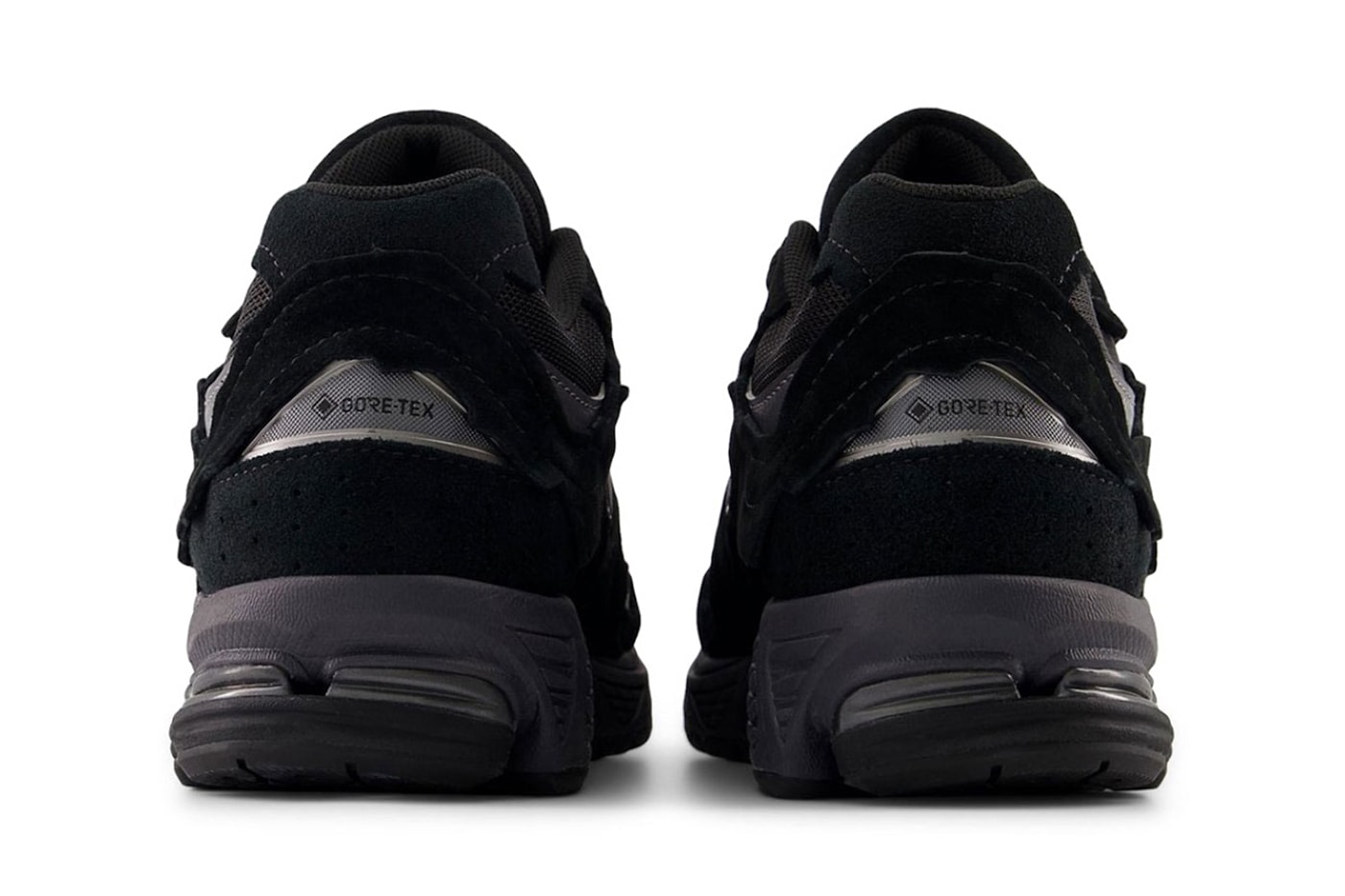 New Balance 2002R Gore Tex Protection Pack  Grey Black Wheat Release Info