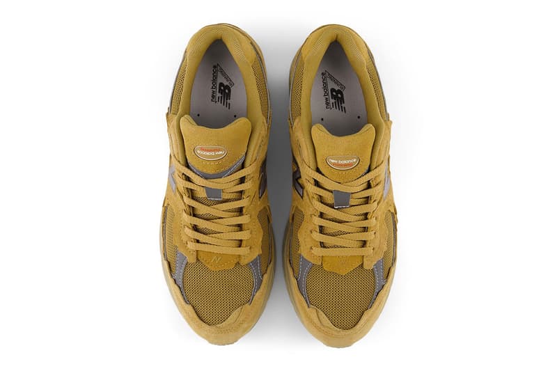 New Balance 2002R Gore Tex Protection Pack  Grey Black Wheat Release Info