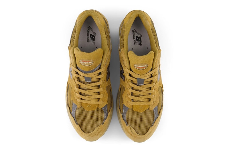 New Balance 2002R Gore Tex Protection Pack  Grey Black Wheat Release Info