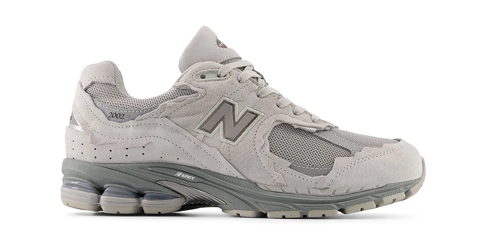 New Balance 2002R "Protection Pack" Returns with Three New Gore-Tex Colorways